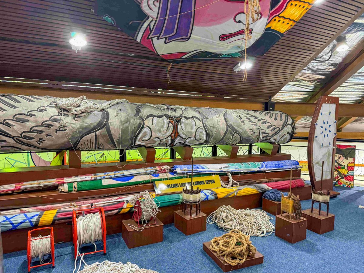 Muzium Layang-Layang (2)