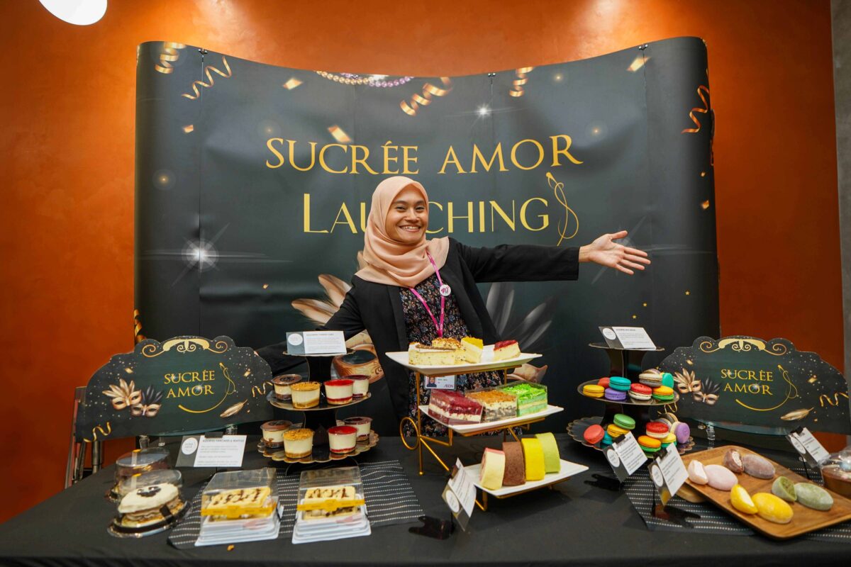 AEON introduces Sucree Amor