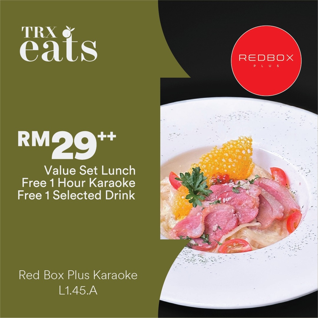 TRX Eats