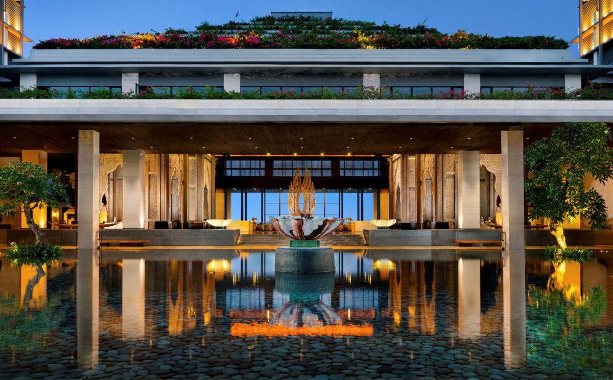 The Apurva Kempinski