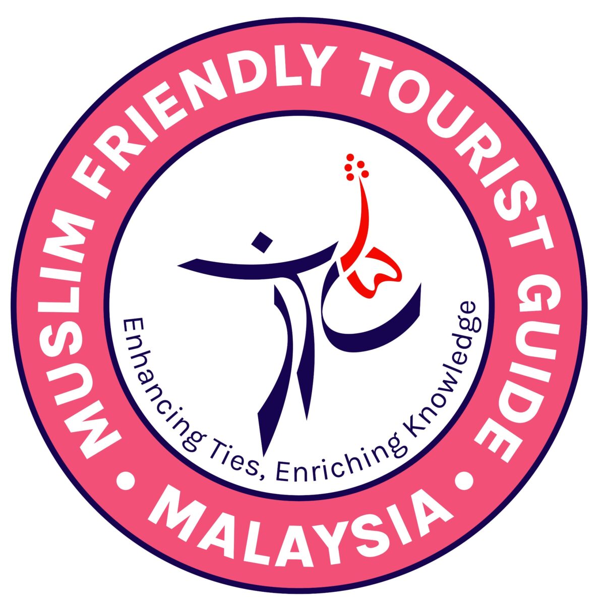 Muslim-Friendly Tour Guide (MFTG) Logo