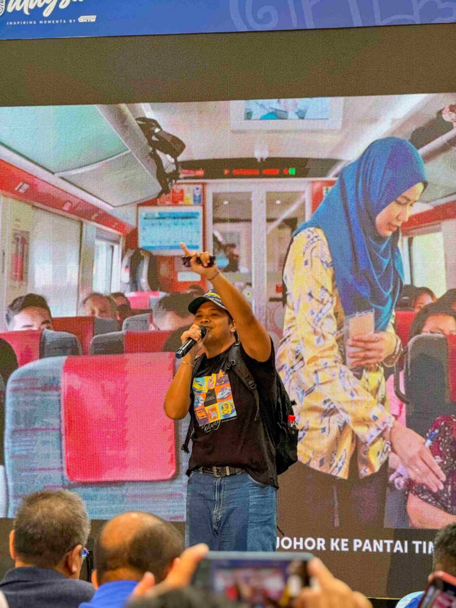 Ride the Rails: KTMB’s New Campaign Makes Exploring Malaysia Easy and Fun