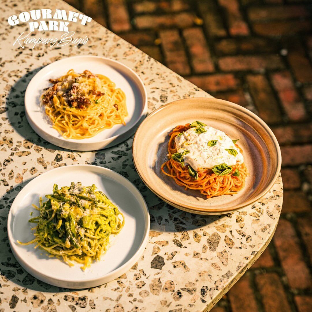 © Gourmet Park Kampong Bugis
