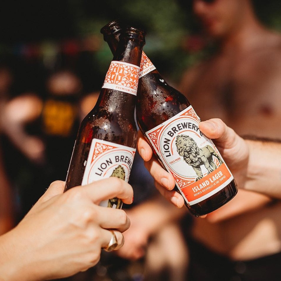 © Lion Brewery Co Taproom