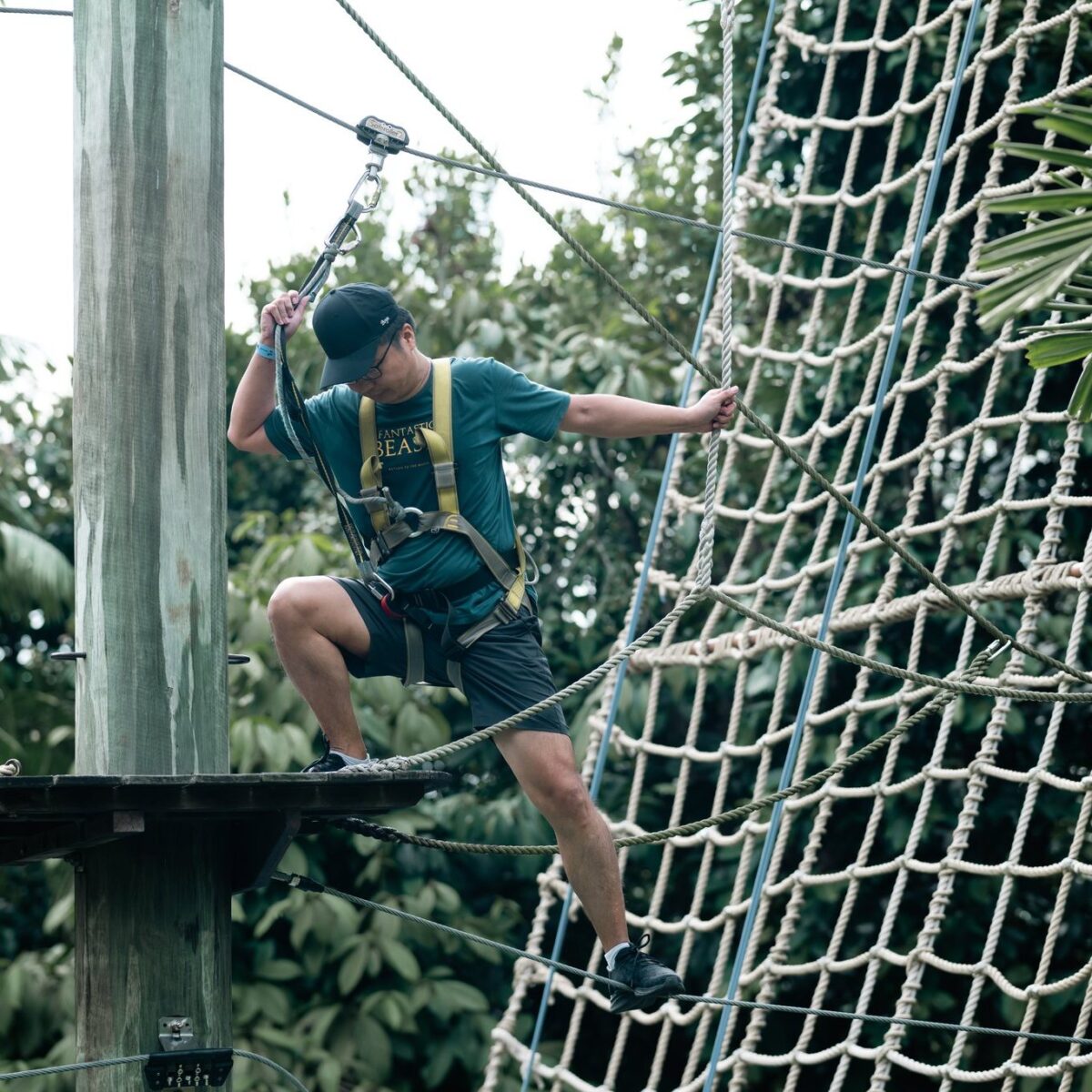 © Mega Adventure, Singapore