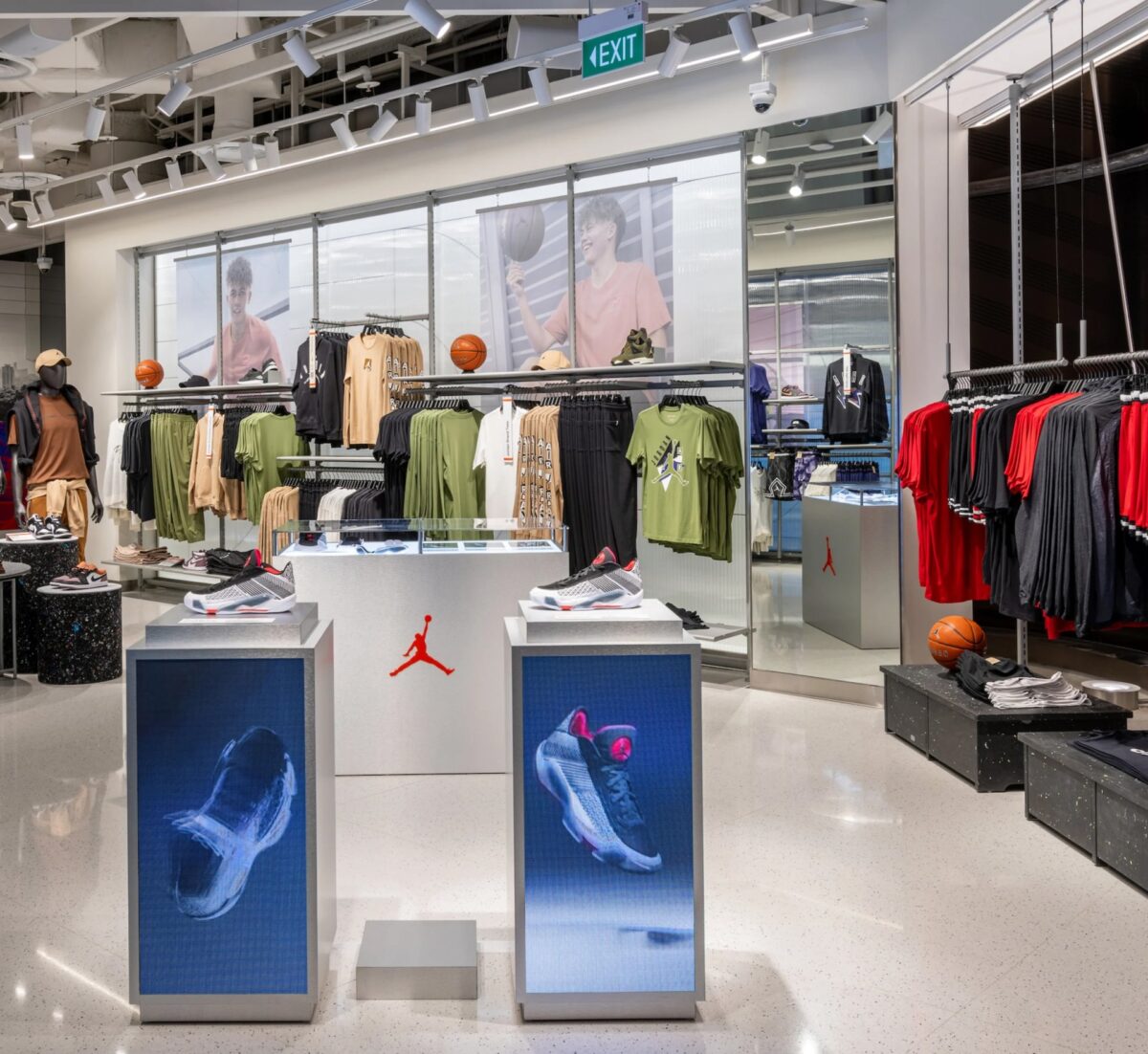 © Nike Orchard Road