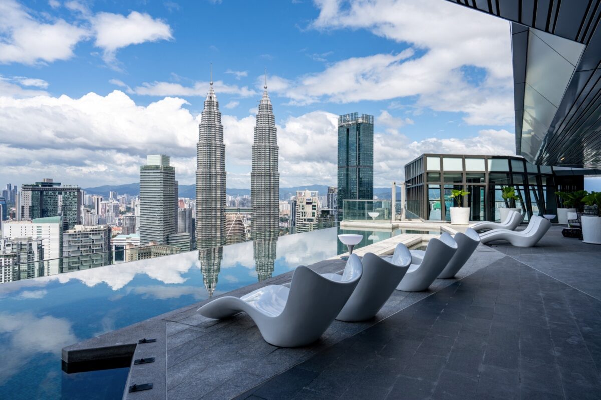 Sky Infinity Pool