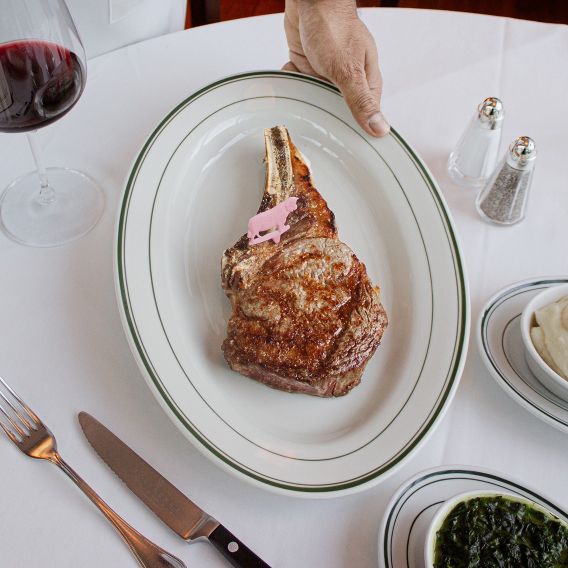 © Wolfgang’s Steakhouse Singapore