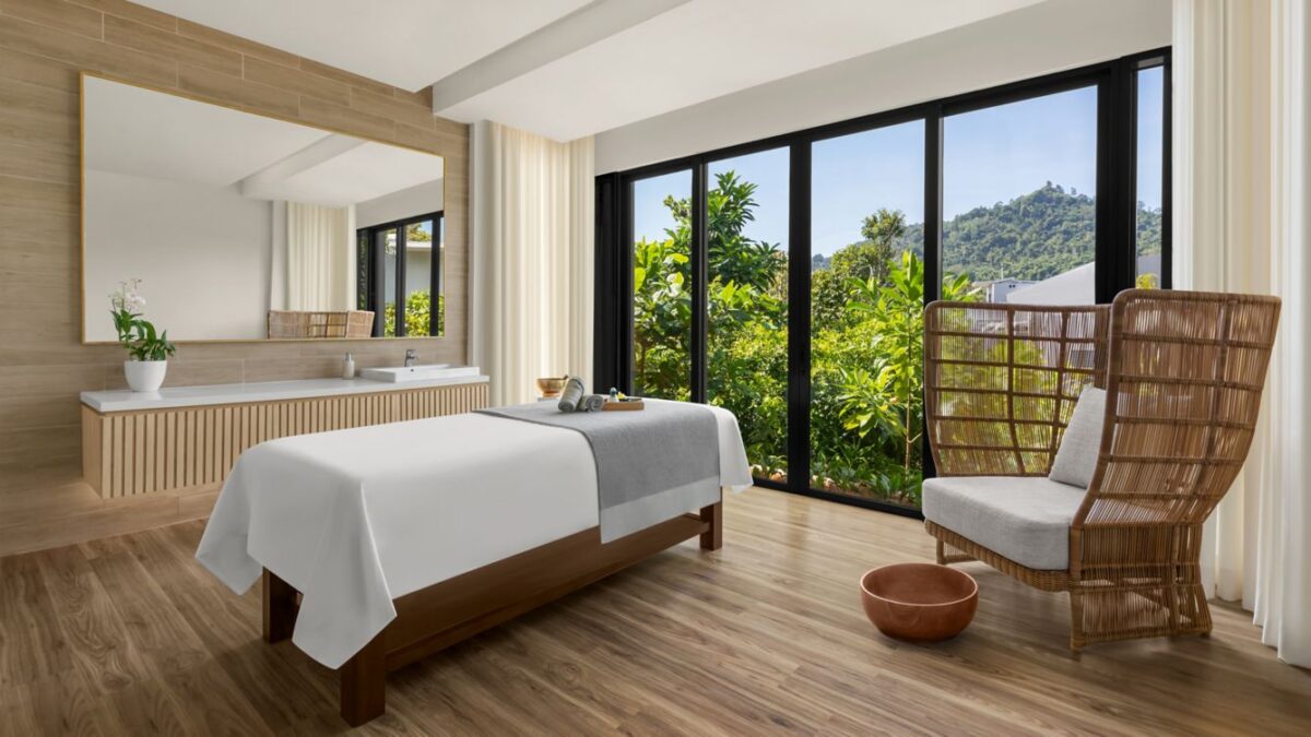 Marriott Resort Perhentian's Qi Forest Spa & Wellness