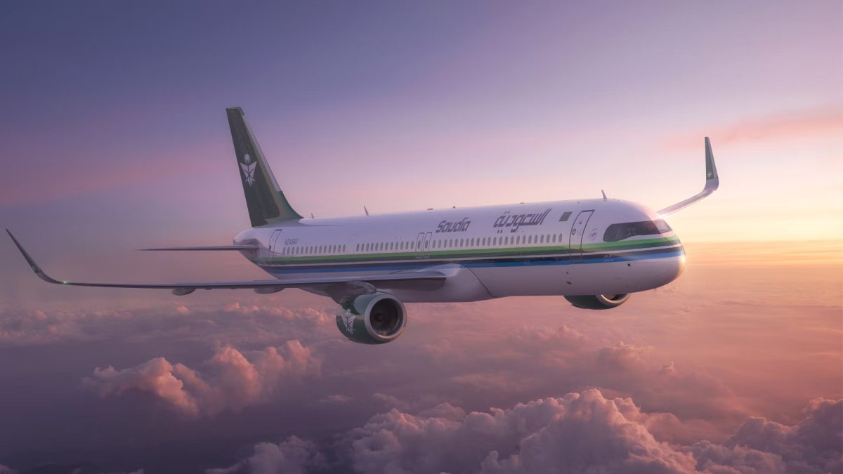 Saudia