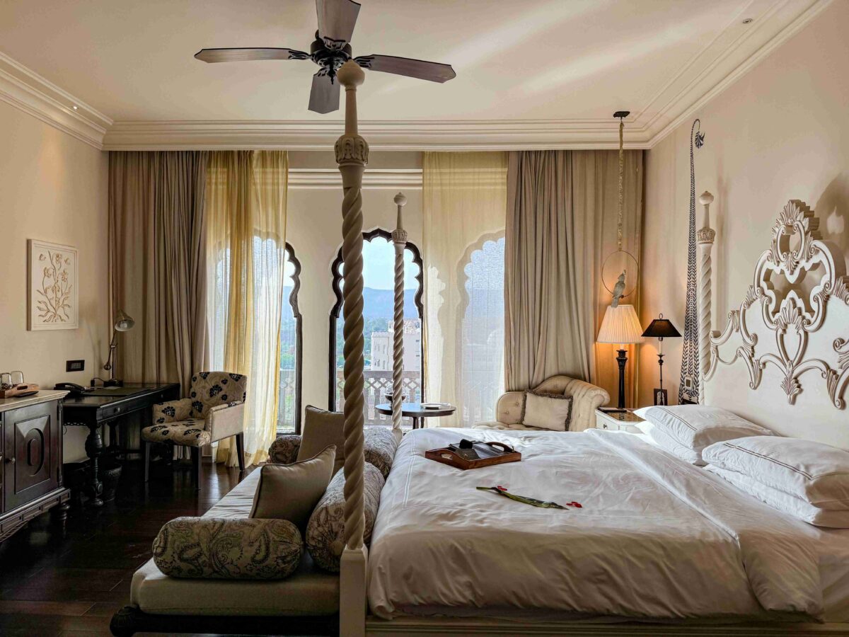 Fairmont Jaipur