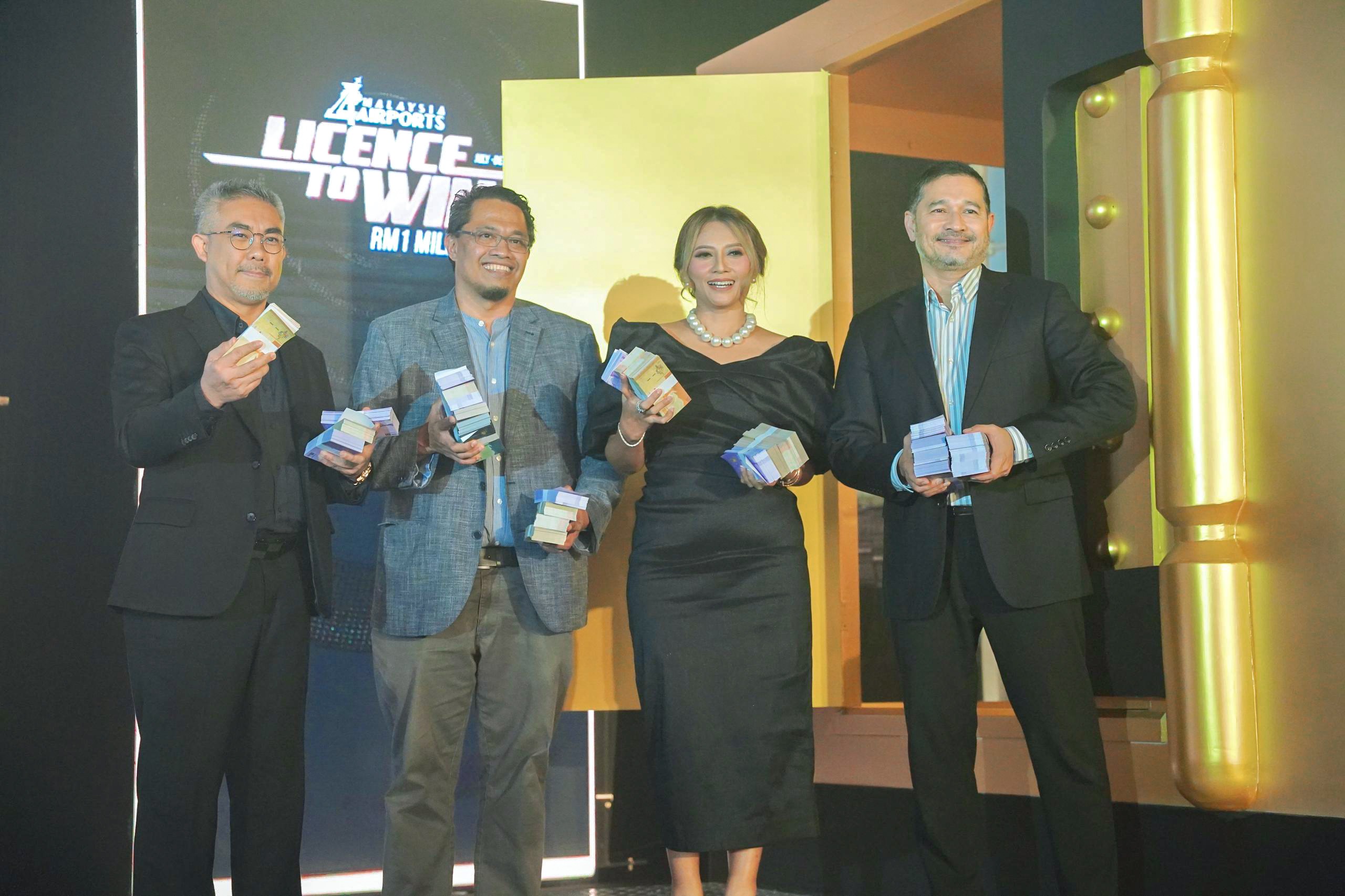 Licence to Win (LTW) MAHB Malaysia Airports
