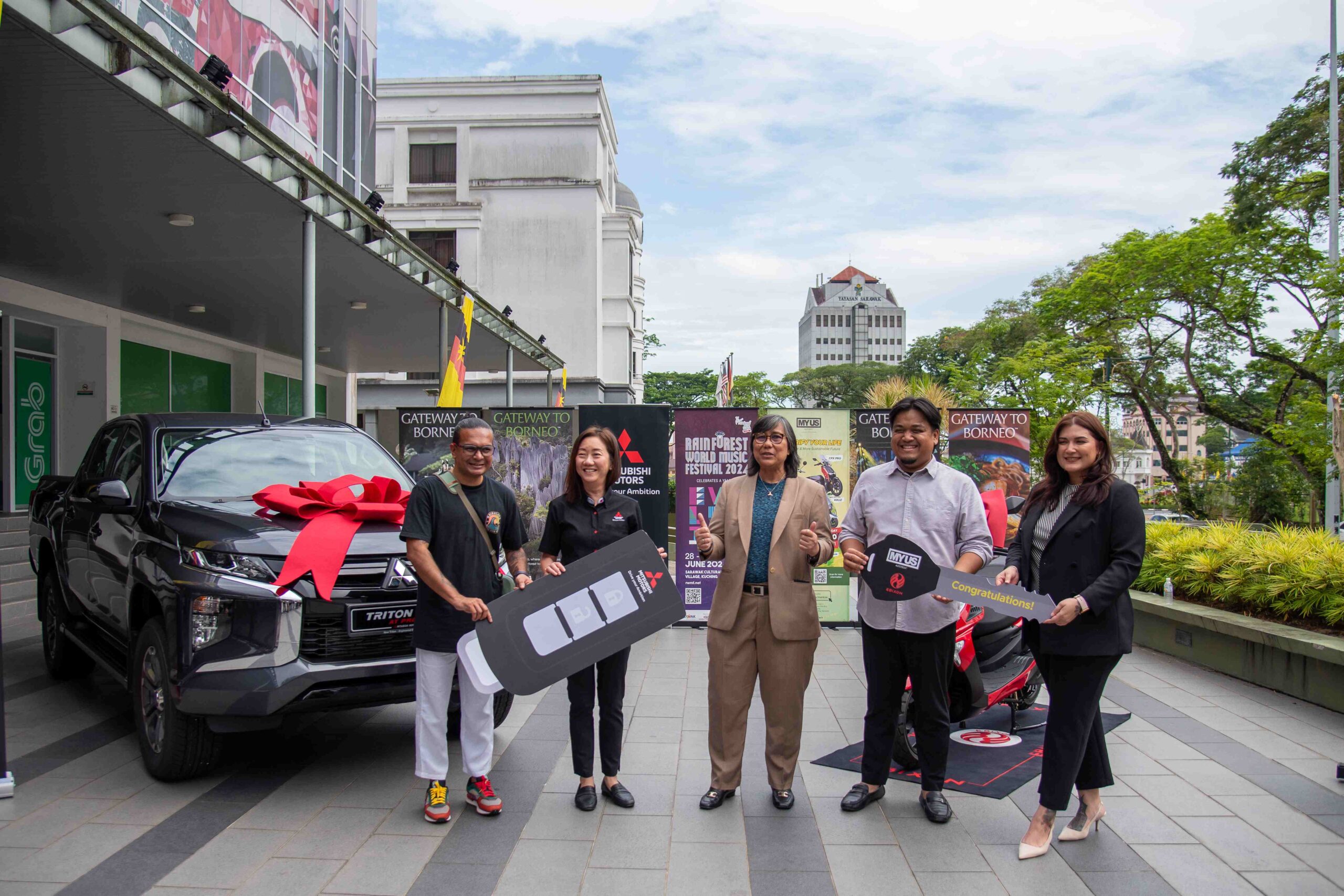 RWMF 2024 Skill Contest Winners Announced: Exciting Prizes Awarded to Lucky Festival-Goers