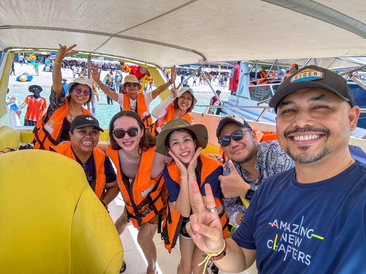 Pattaya - Coral Island (Koh Larn)