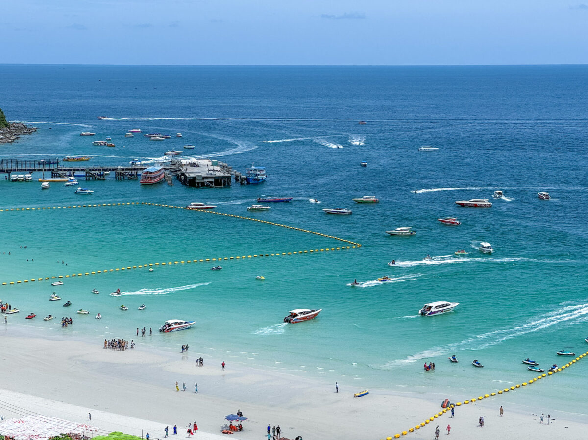 Pattaya - Coral Island (Koh Larn)