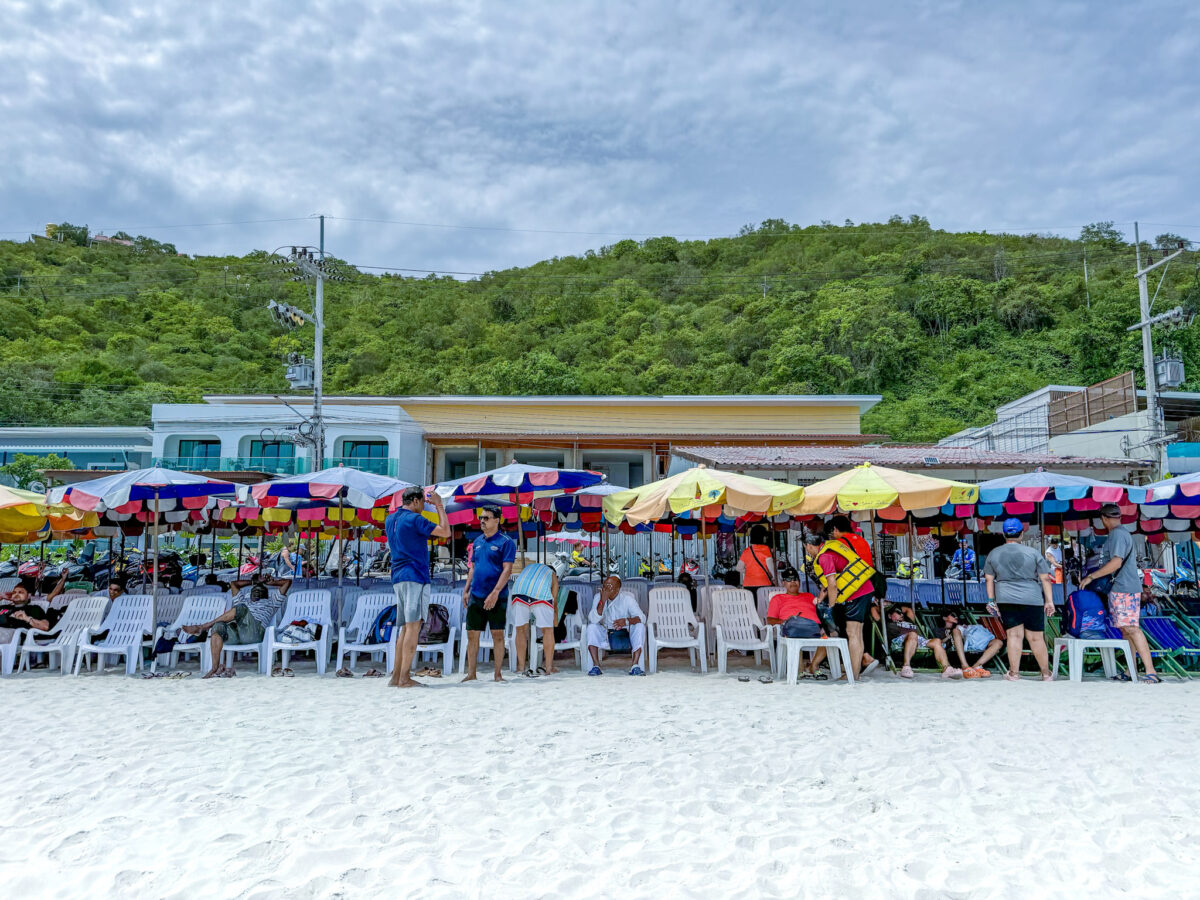Pattaya - Coral Island (Koh Larn)