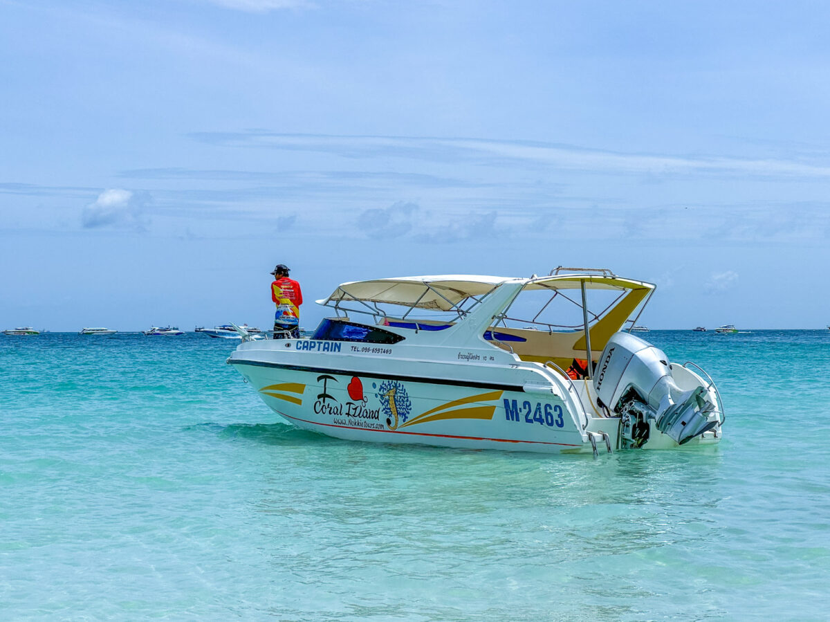 Pattaya - Coral Island (Koh Larn)