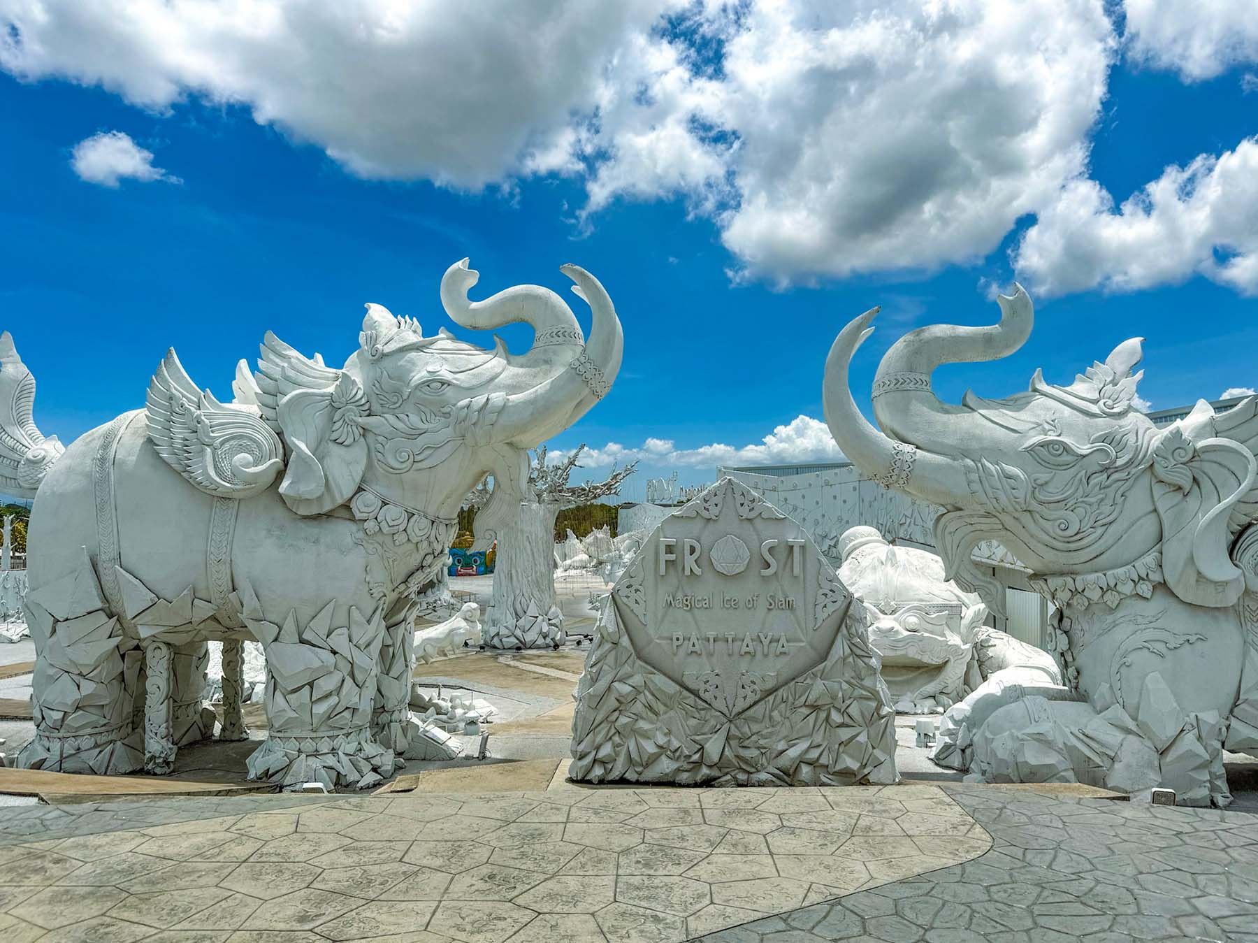 FROST Magical Ice of Siam