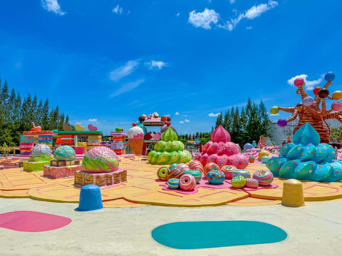 Great & Grand Sweet Destination