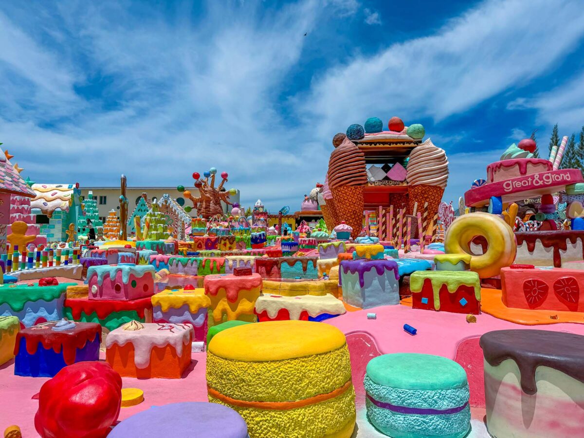 Great & Grand Sweet Destination