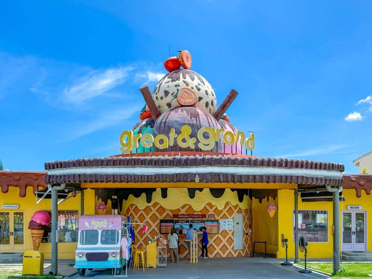 Great & Grand Sweet Destination