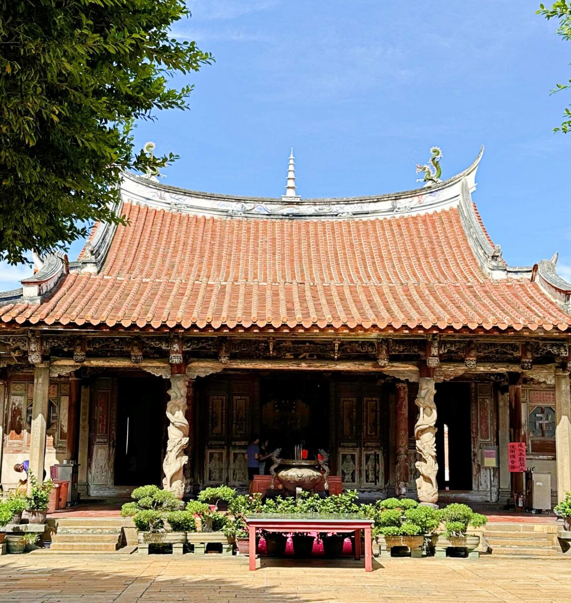 Lukang Lungshan Temple