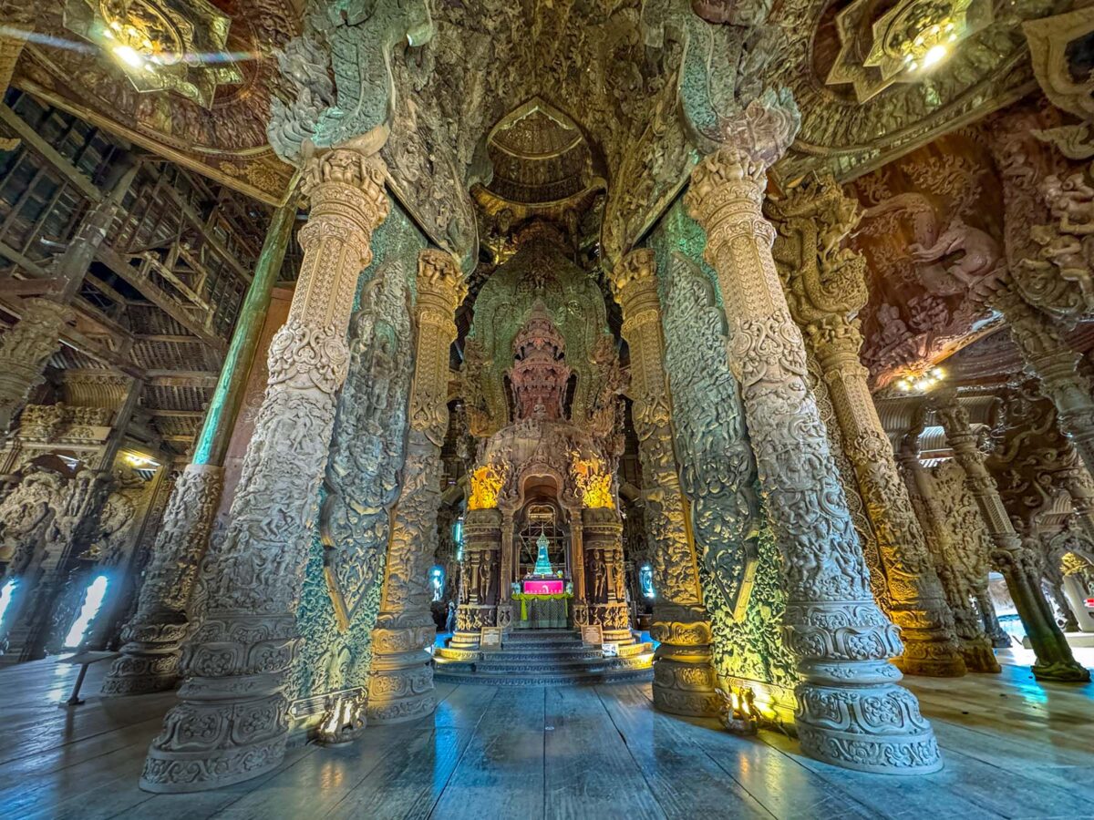 Sanctuary of Truth