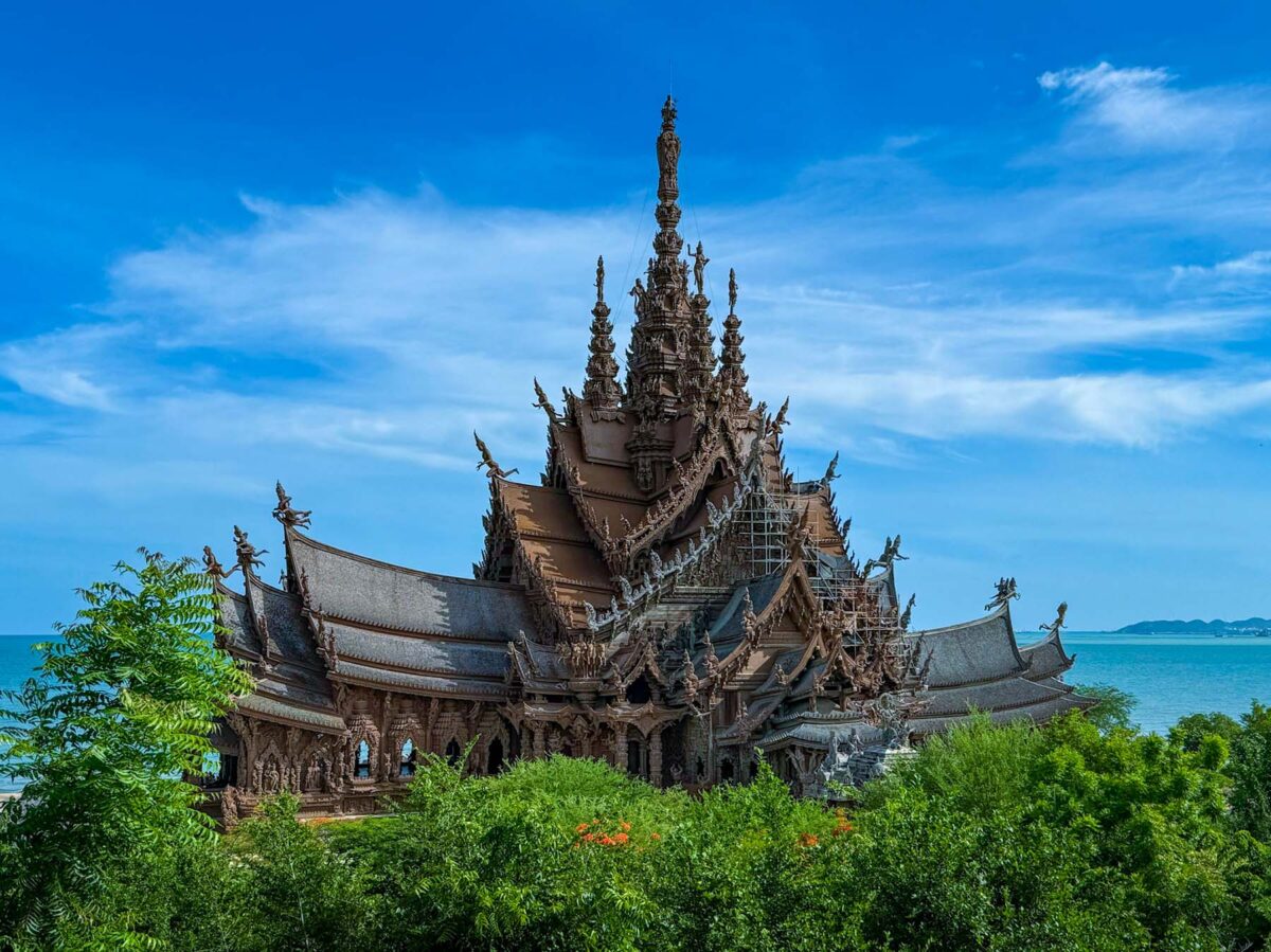 Sanctuary of Truth