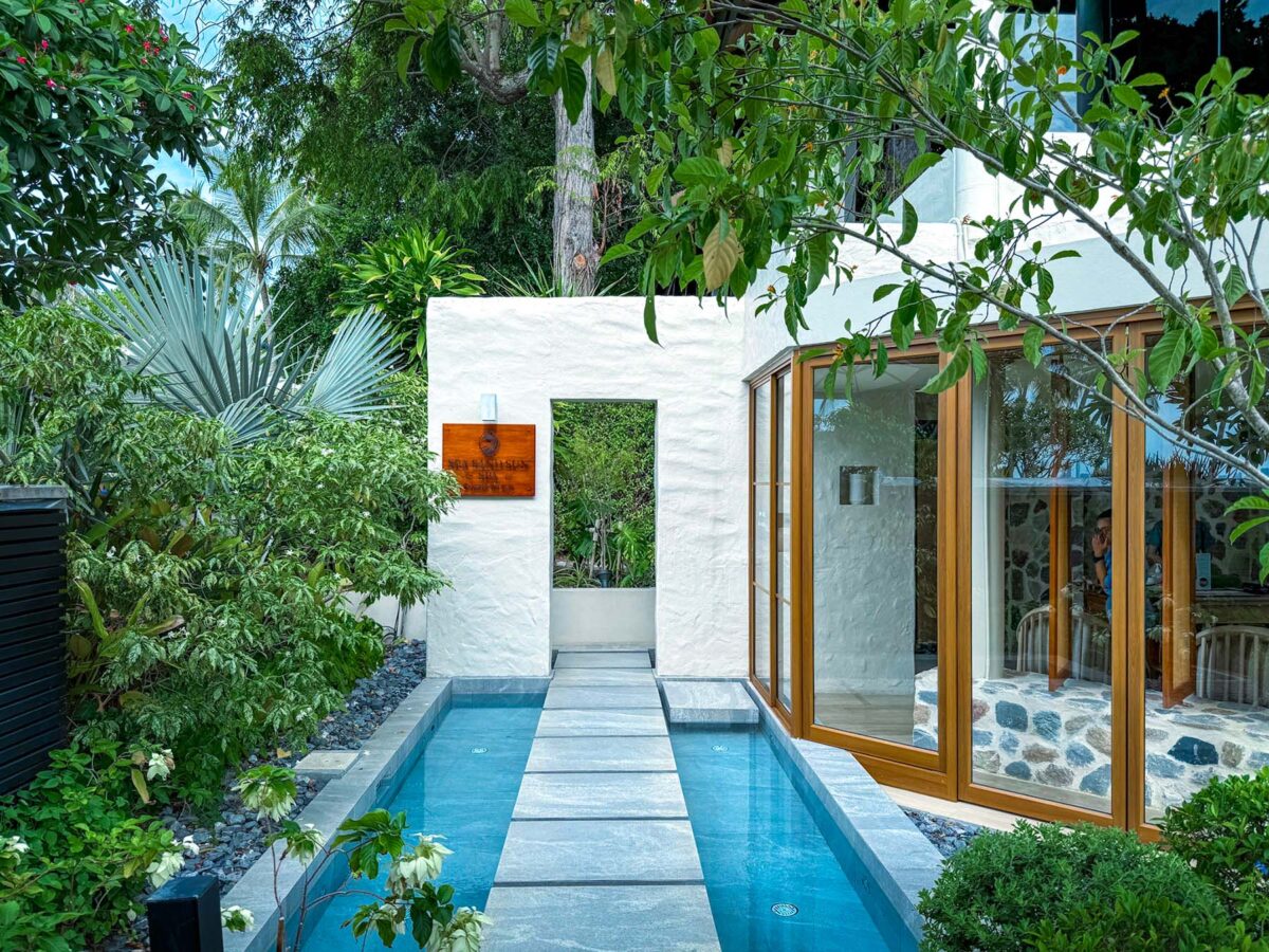 Sea Sand Sun Resort & Villas
