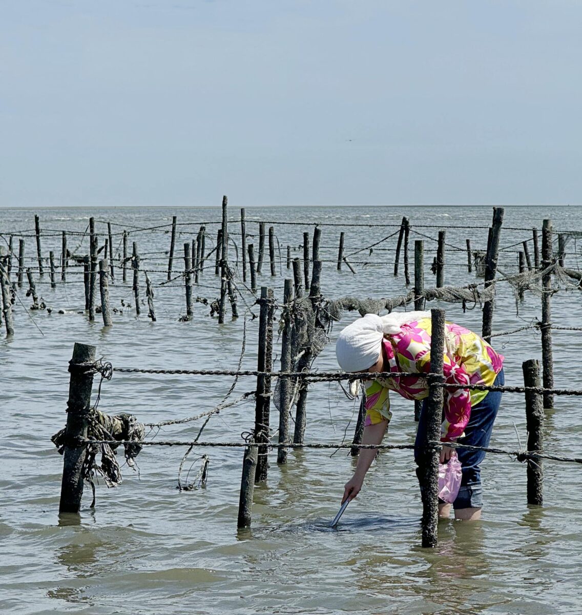 Wanggong Fishing Port, Changhua