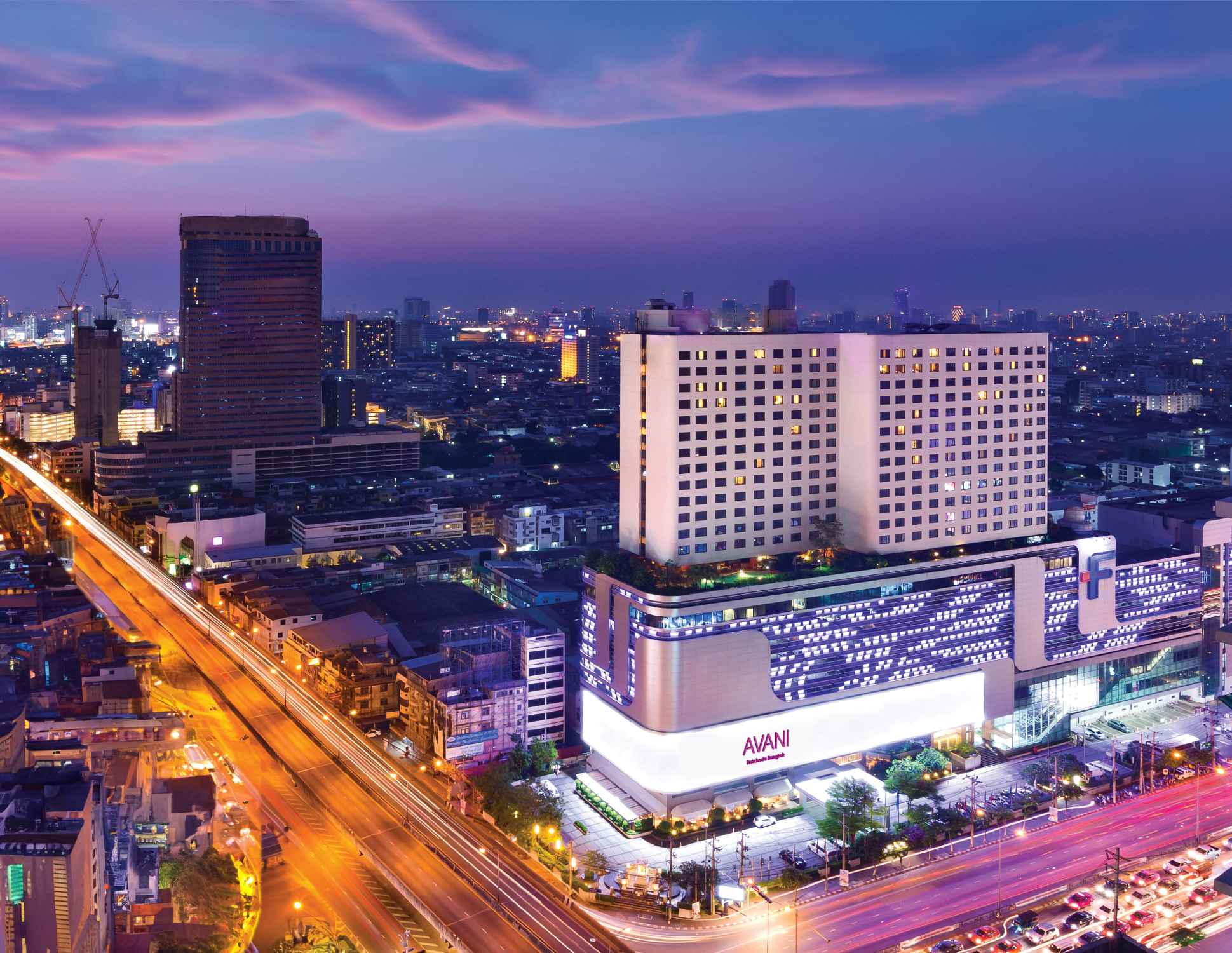 Avani Hotels & Resorts Debuts in Bangkok's New CBD with the Launch of Avani Ratchada Bangkok Hotel