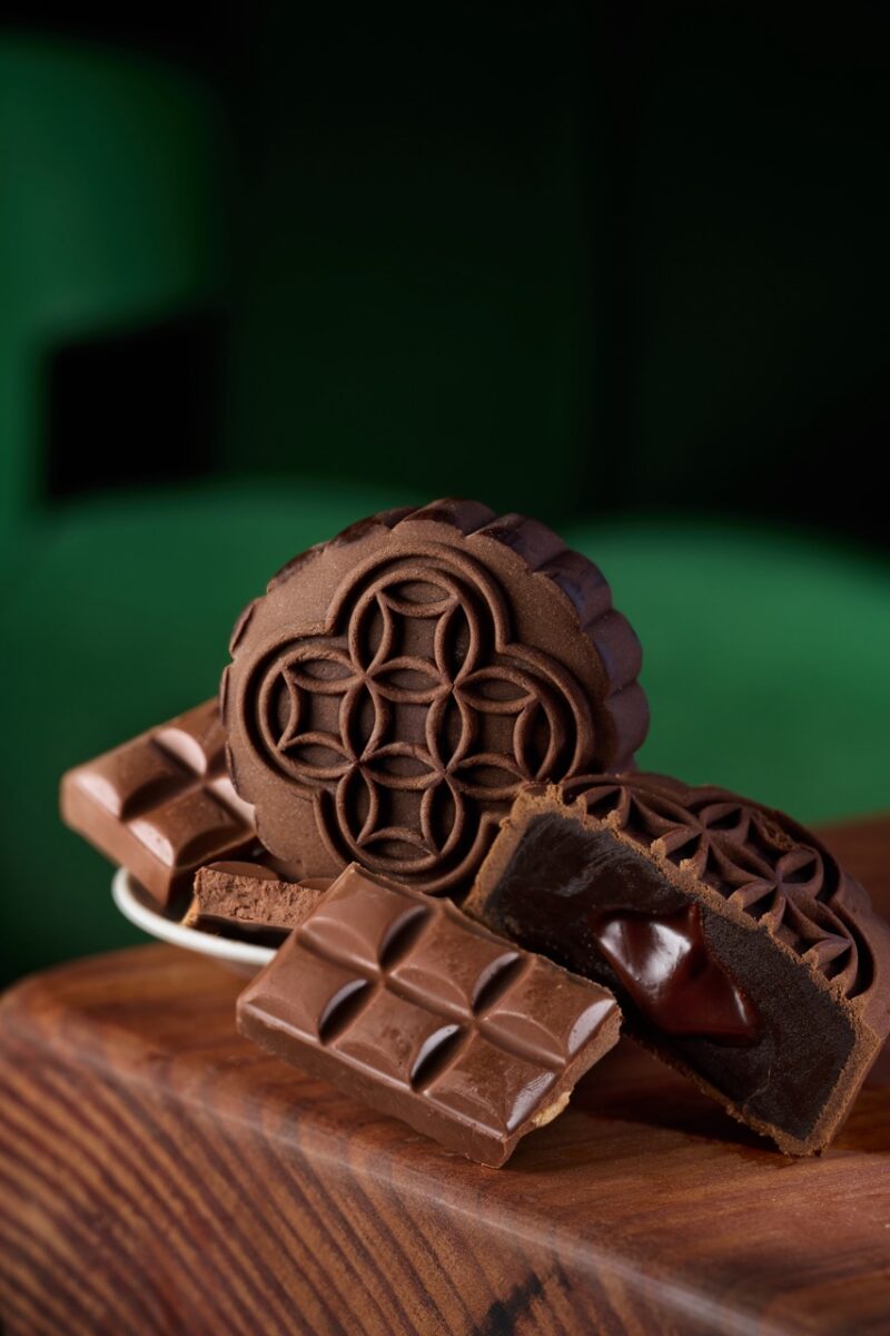 Hotel Indigo Kuala Lumpur on the Park's mooncake