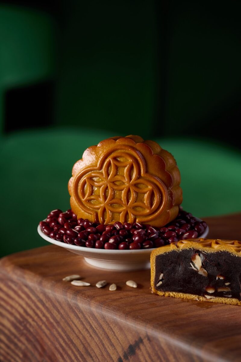 Hotel Indigo Kuala Lumpur on the Park's mooncake