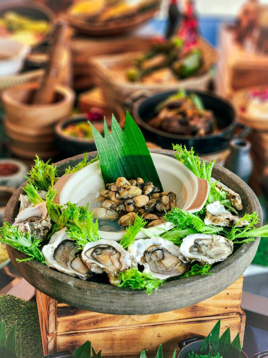 Spectacular Siam Weekend Dinner Buffet