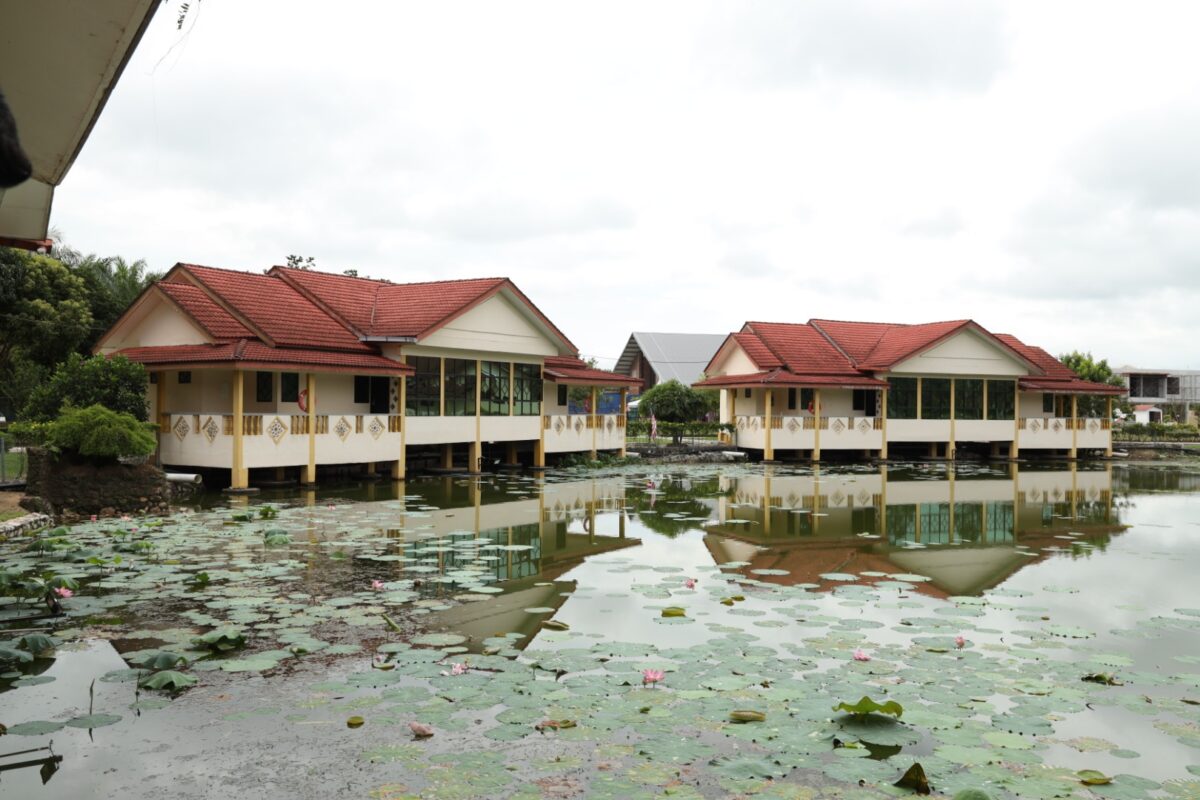 Teluk Intan, Perak