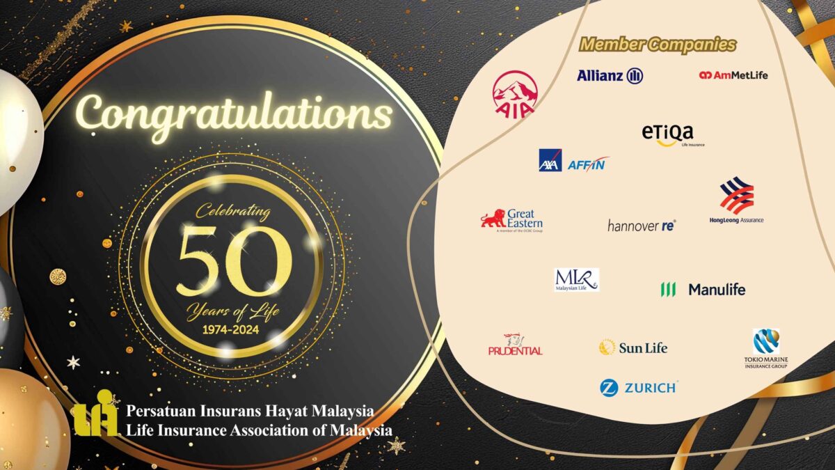 Celebrating 50 Years of Life Protection