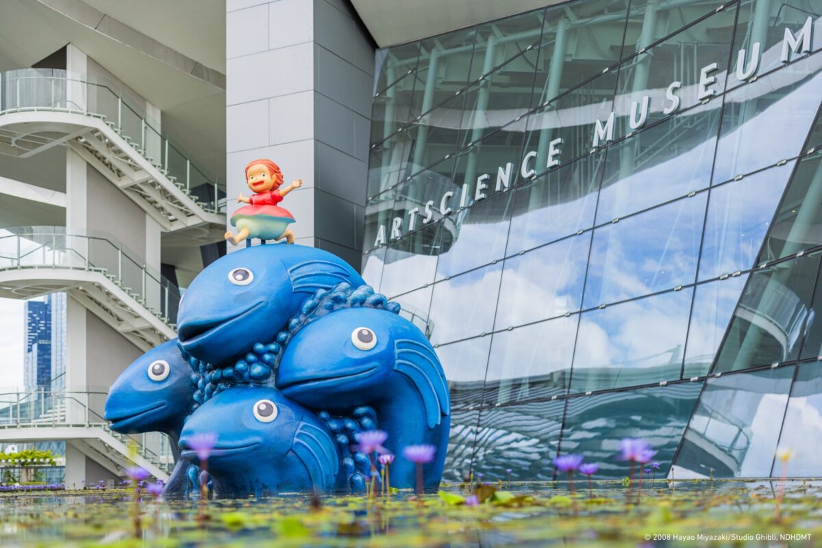 World of Studio Ghibli