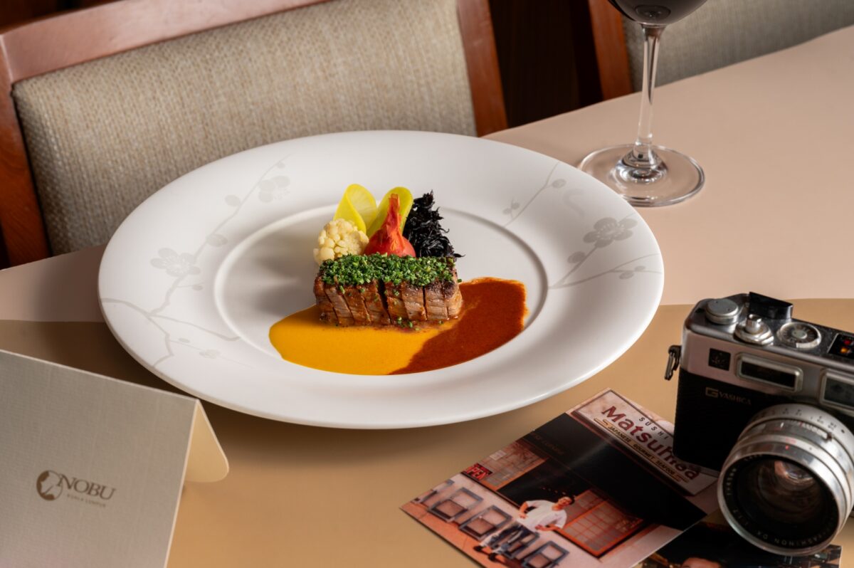 Nobu Kuala Lumpur 30-Year-Anniversary Omakase