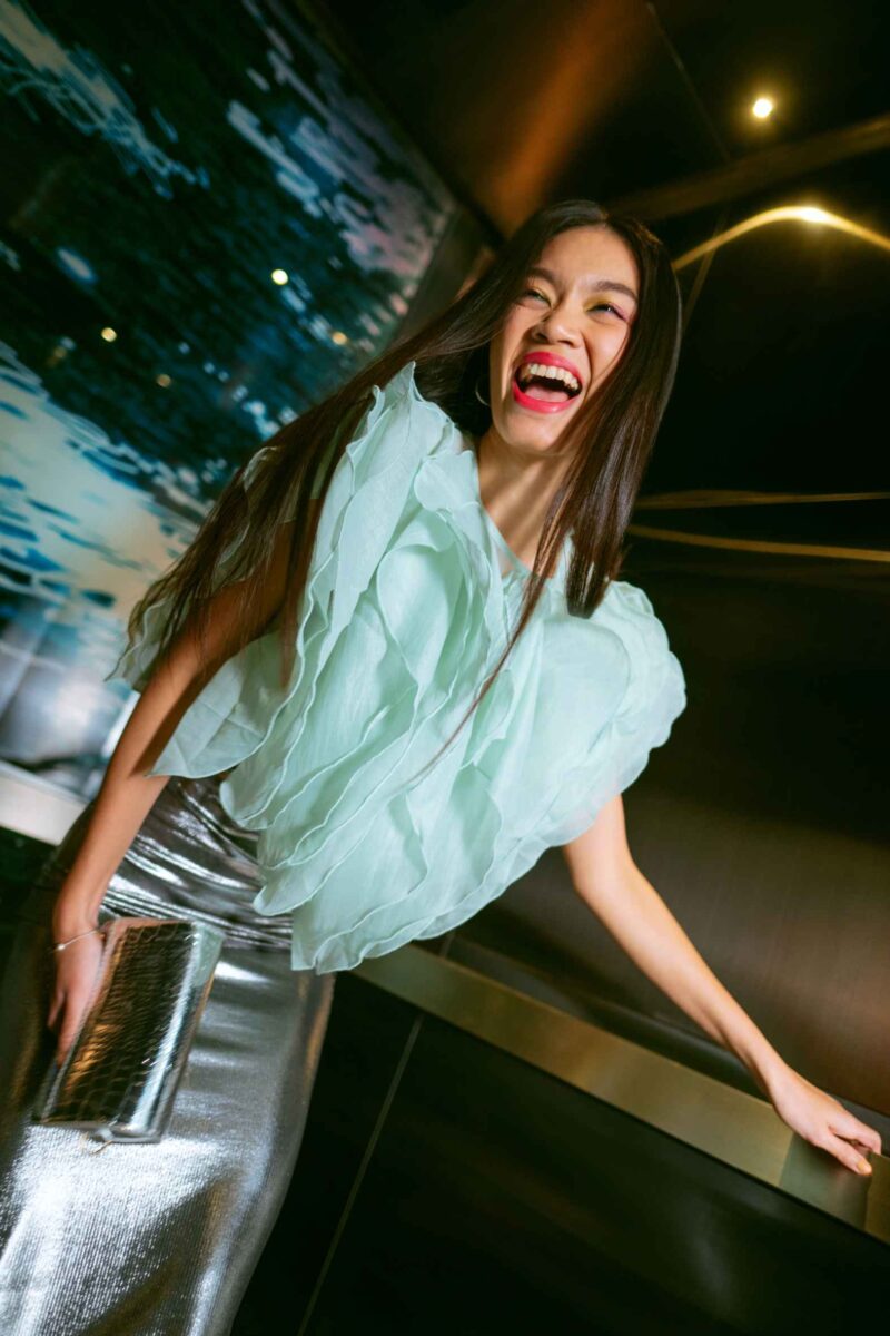 Solo Female Travel in Kuala Lumpur