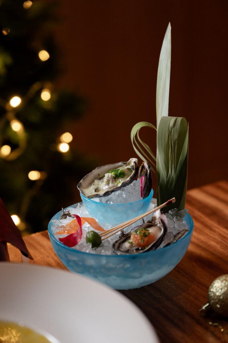 Japanese Fresh Oysters