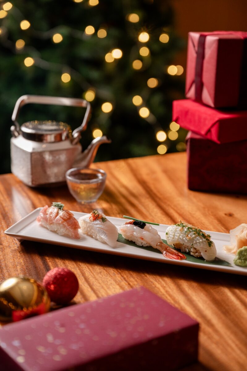 Nobu Style Sushi