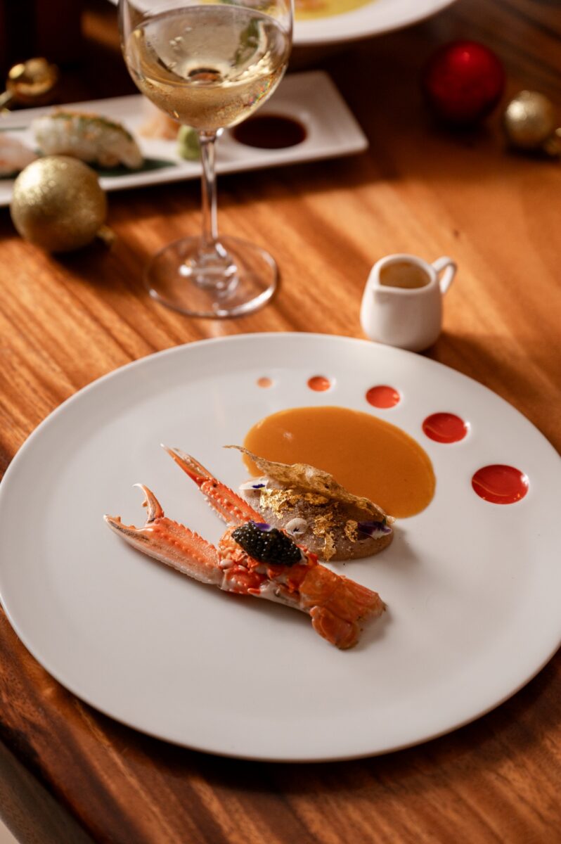 Festive Omakase Nobu Kuala Lumpur