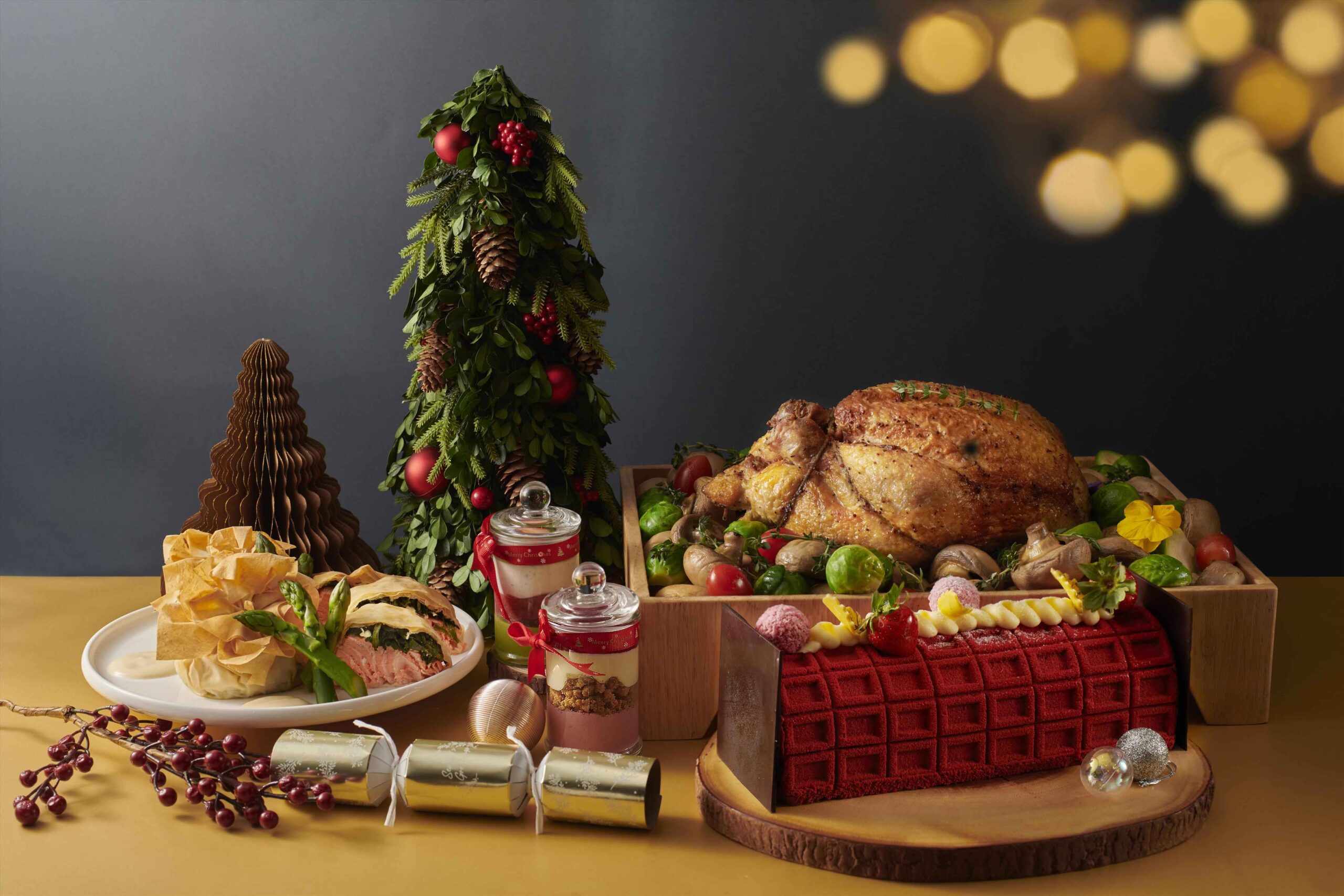 Christmas Buffet at Concorde Kuala Lumpur