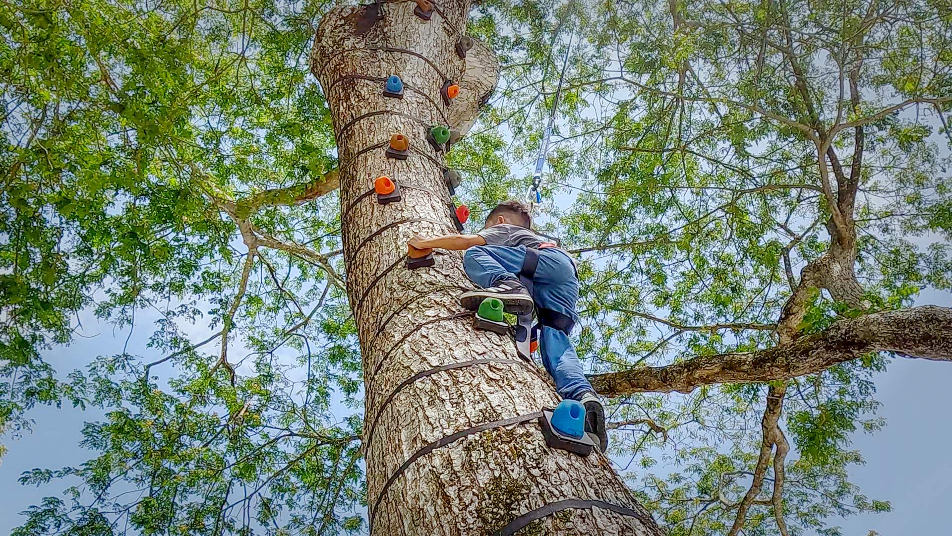 Go Ape, ESCAPE Ipoh