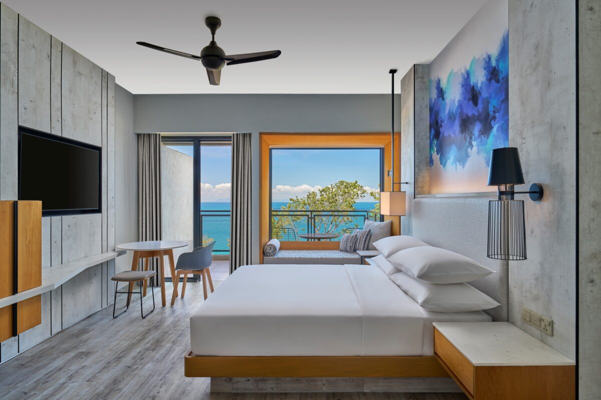Perhentian Marriott Resort & Spa