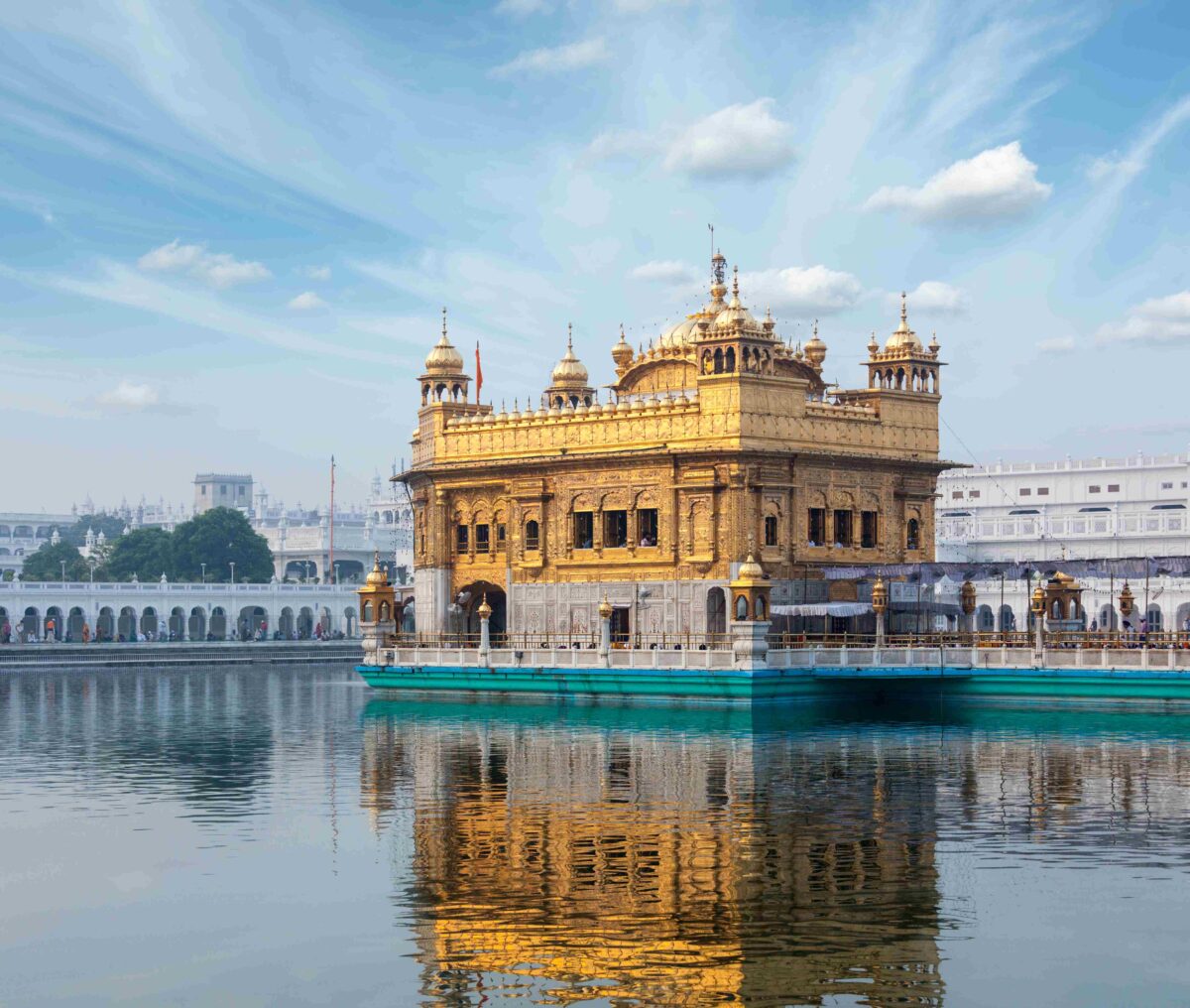Six Destinations for Every Malaysian Travel Style - Amristar