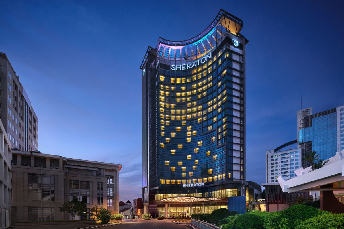 Sheraton Kuching