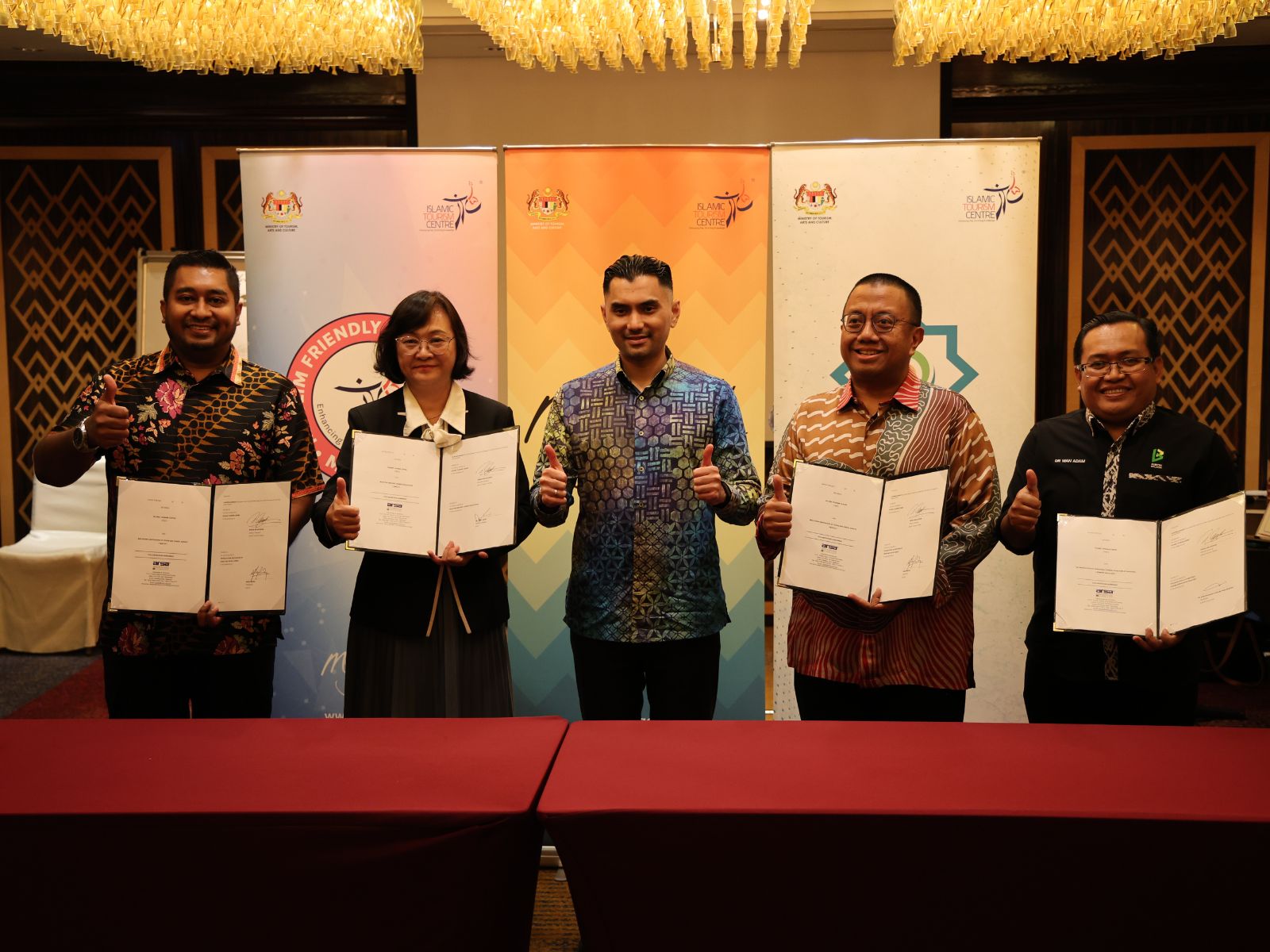 ITC, Muslim-Friendly Tourism