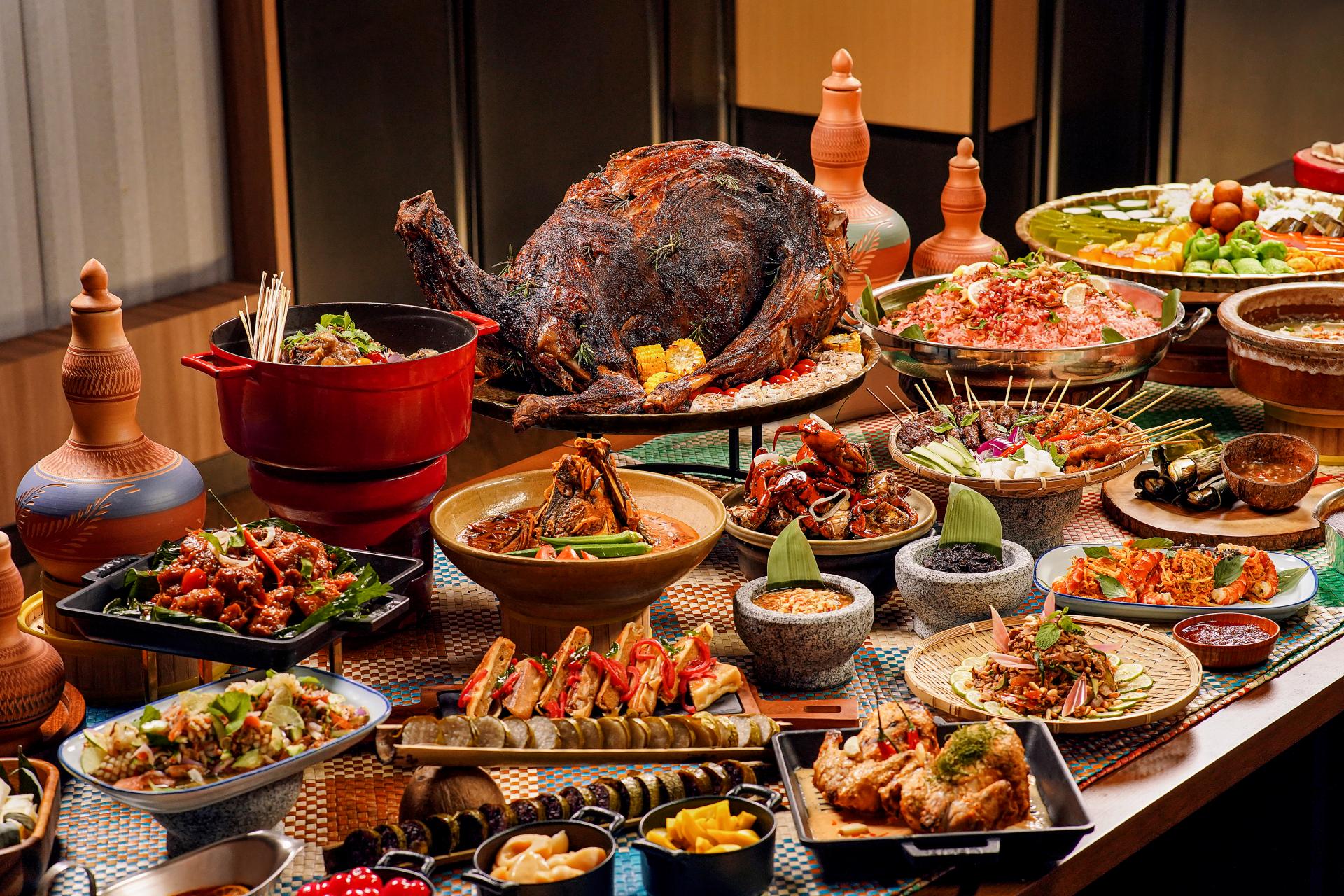 Pesona Klasik Dinner Buffet