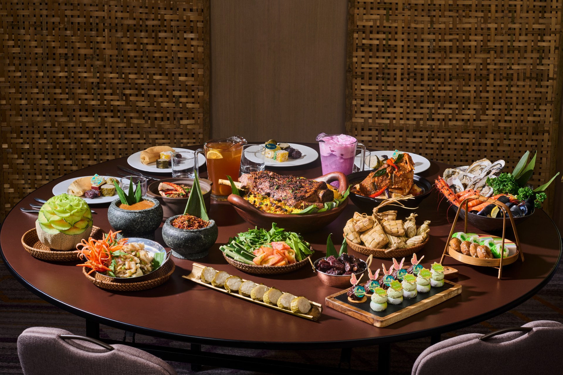 Crowne Plaza Kuala Lumpur City Centre, Selera Kampungku Buffet Dinner